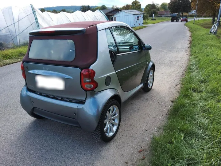 Smart ForTwo