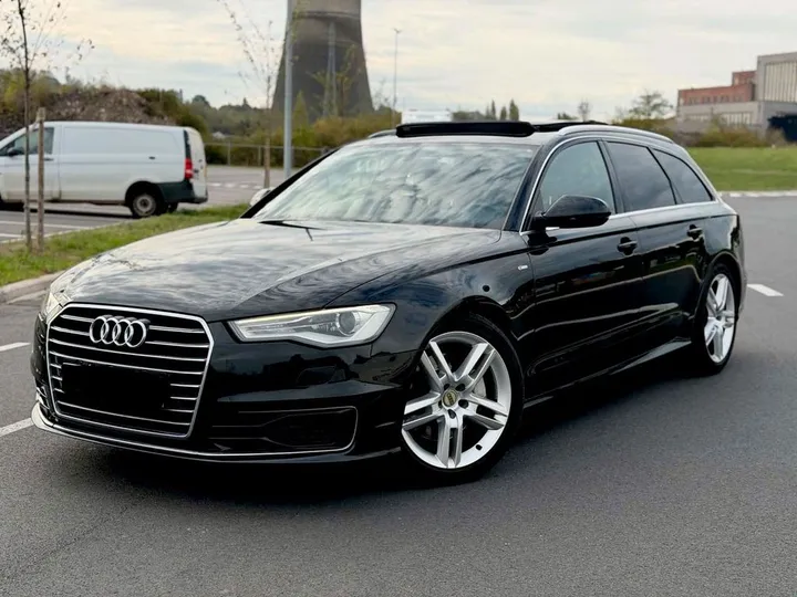 Audi A6