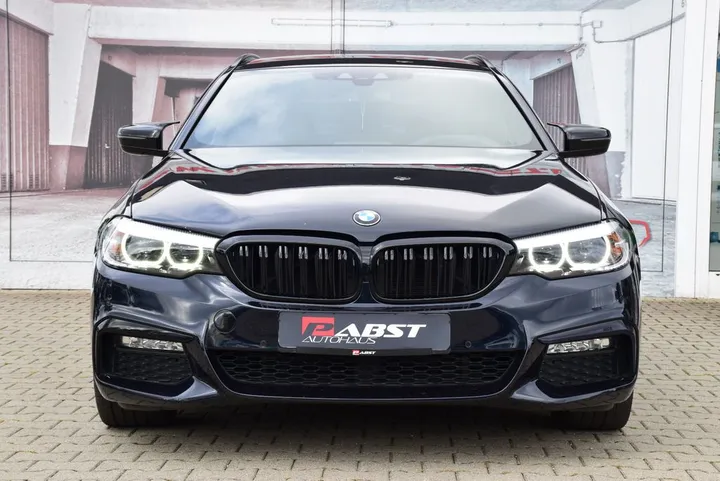BMW 540
