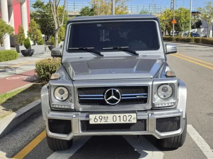 Mercedes-Benz G-Class