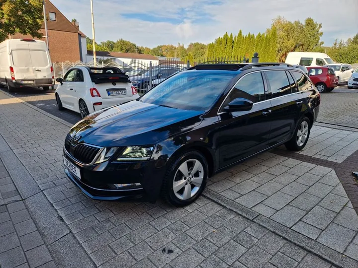 Škoda Octavia