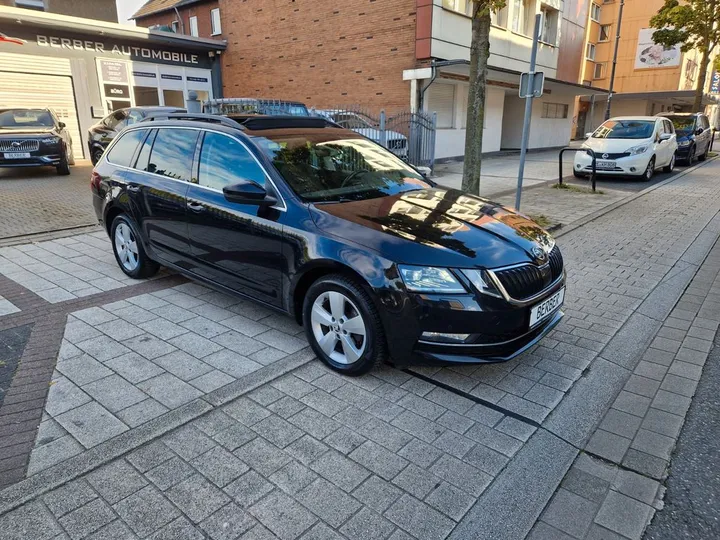 Škoda Octavia