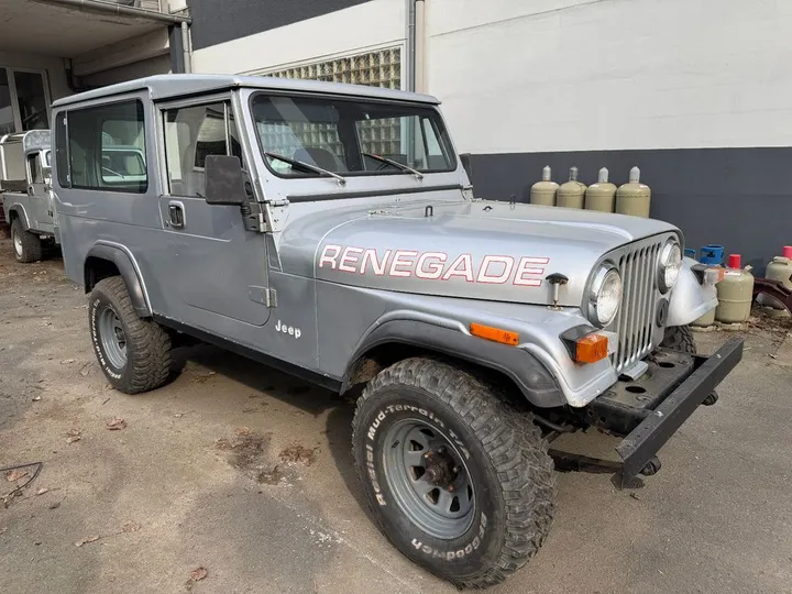 Jeep CJ