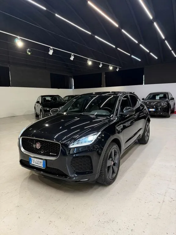 Jaguar E-Pace