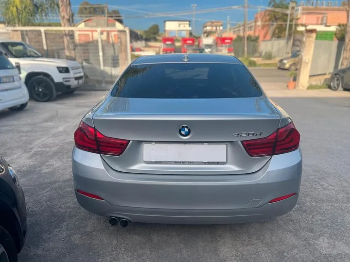 BMW 420