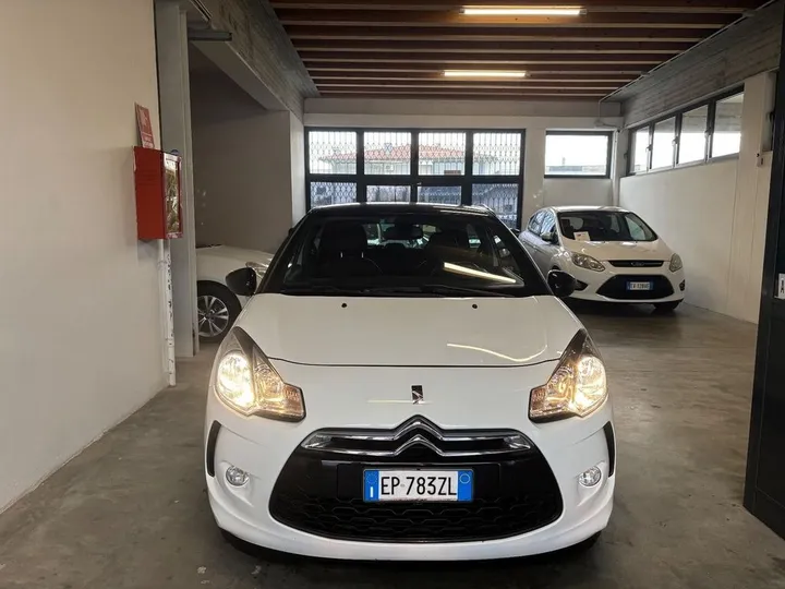 DS Automobiles DS3
