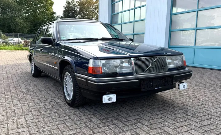 Volvo 960