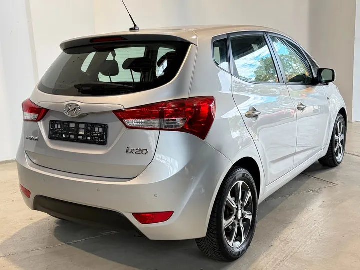 Hyundai ix20