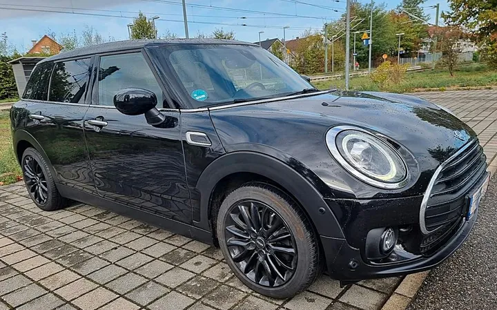 MINI Cooper D