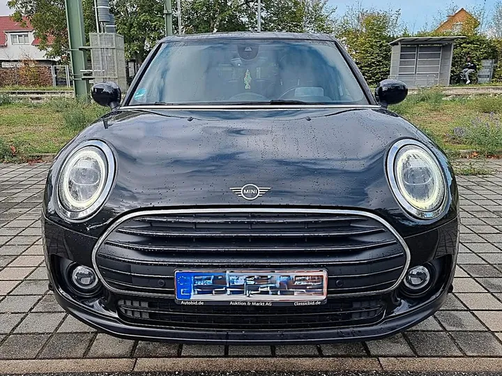 MINI Cooper D