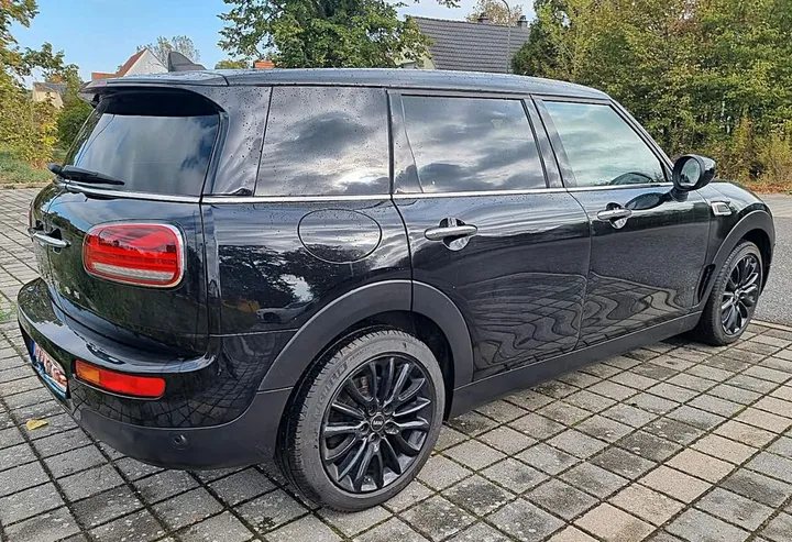 MINI Cooper D