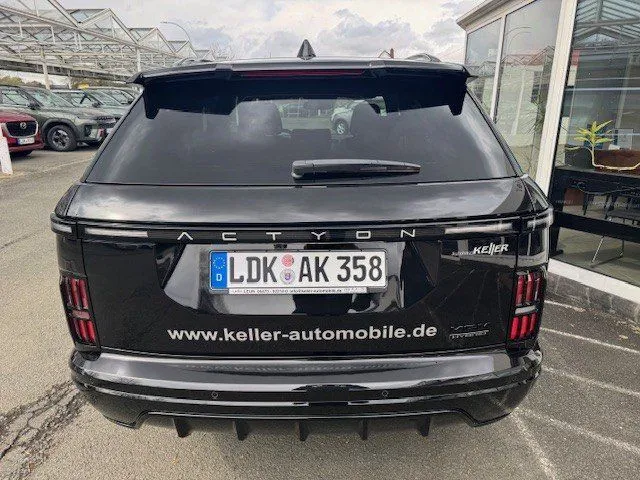 KGM Actyon