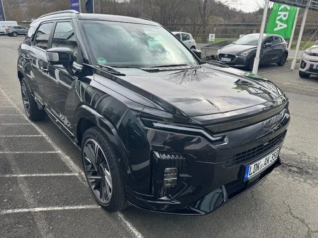 KGM Actyon