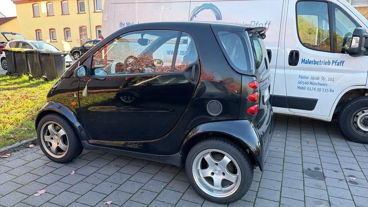 Smart ForTwo