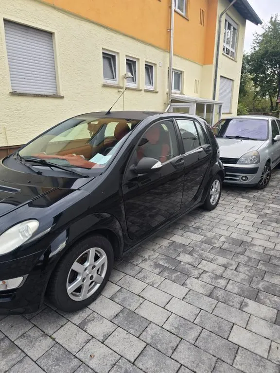 Smart ForFour