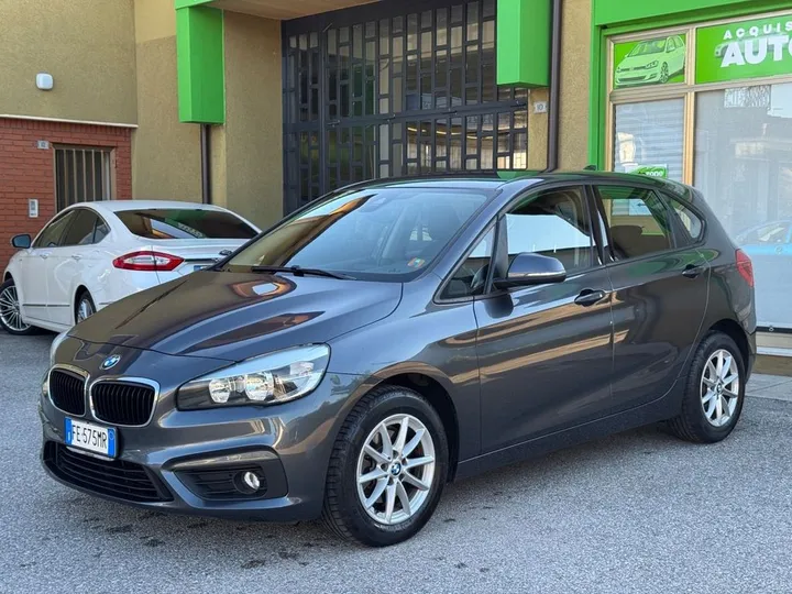 BMW 218 Active Tourer