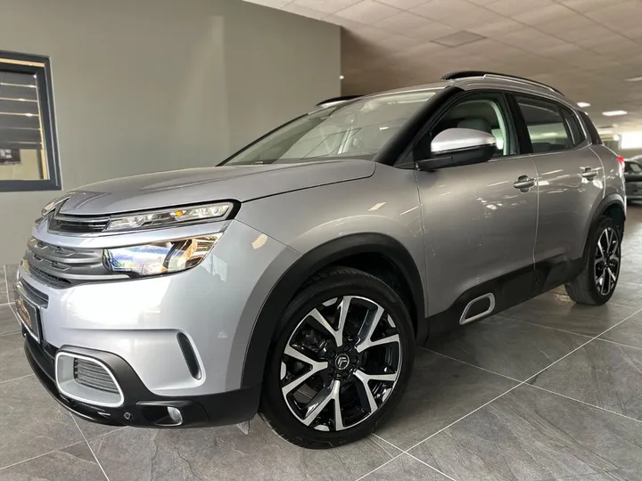 Citroën C5 Aircross