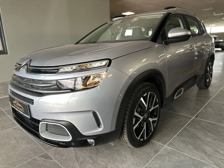 Citroën C5 Aircross