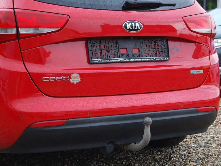 Kia cee'd Sportswagon