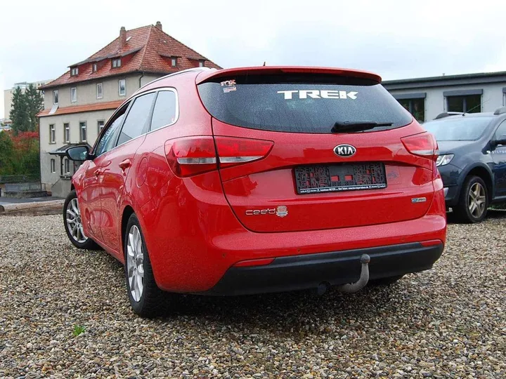 Kia cee'd Sportswagon