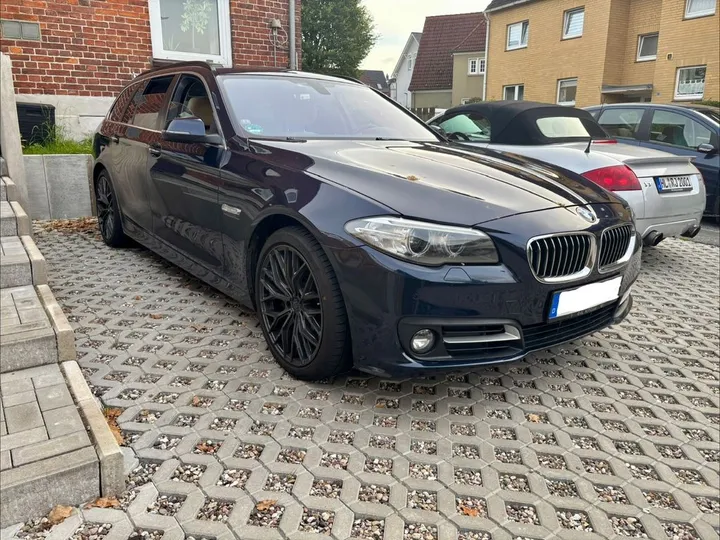 BMW 525
