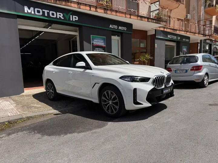BMW X6