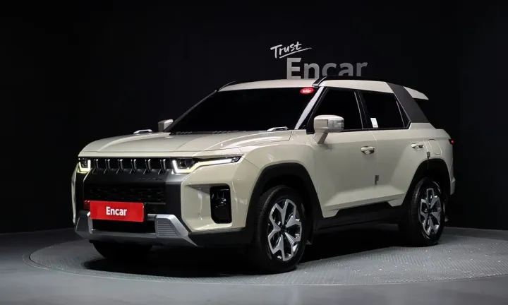 KGM SsangYong Torres
