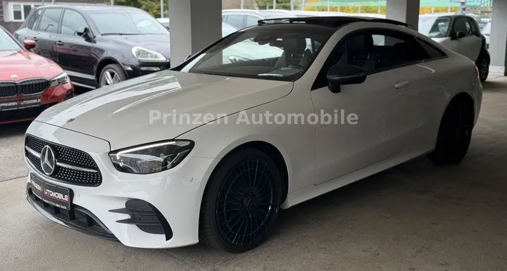 Mercedes-Benz E 220