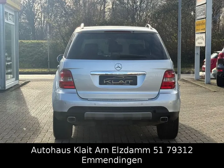 Mercedes-Benz ML 320