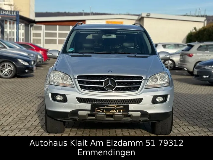 Mercedes-Benz ML 320