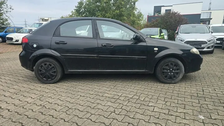 Chevrolet Lacetti