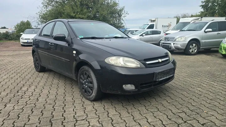 Chevrolet Lacetti