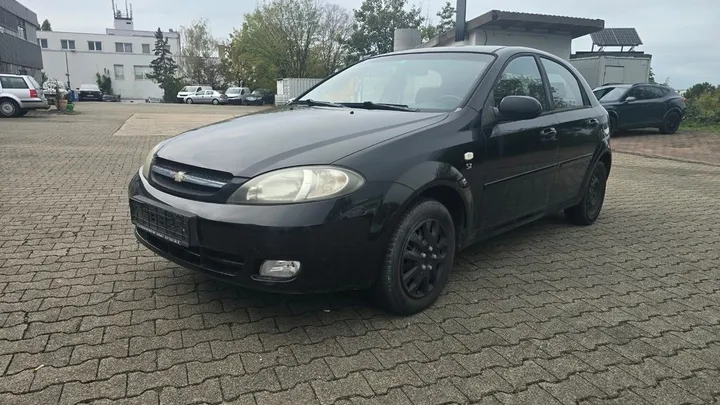 Chevrolet Lacetti