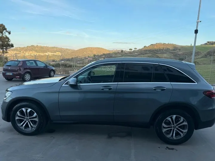 Mercedes-Benz GLC 200