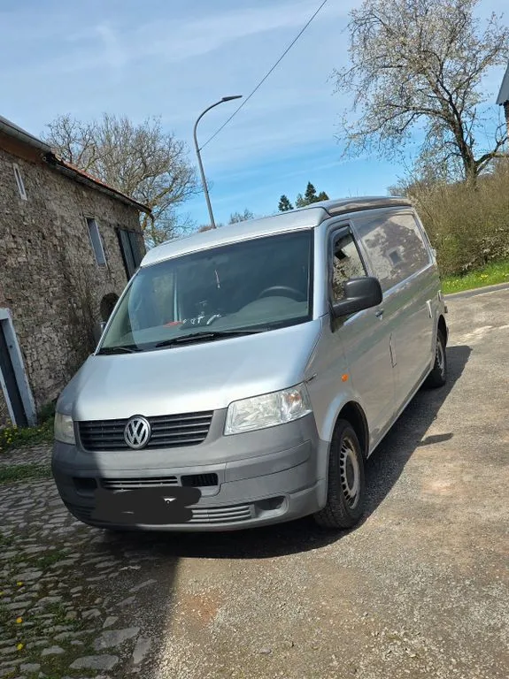 Volkswagen T5 other