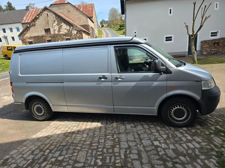 Volkswagen T5 other