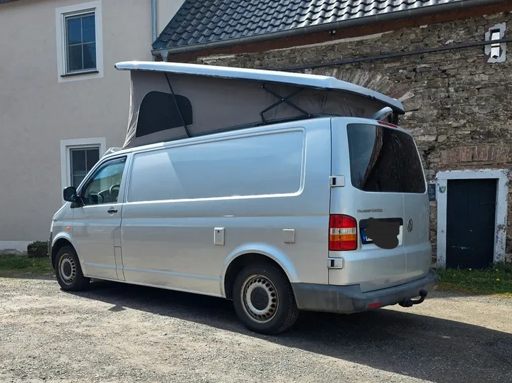 Volkswagen T5 other