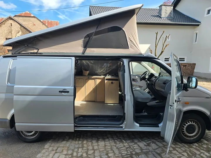 Volkswagen T5 other