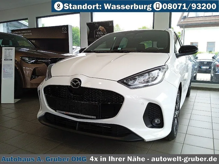 Mazda 2