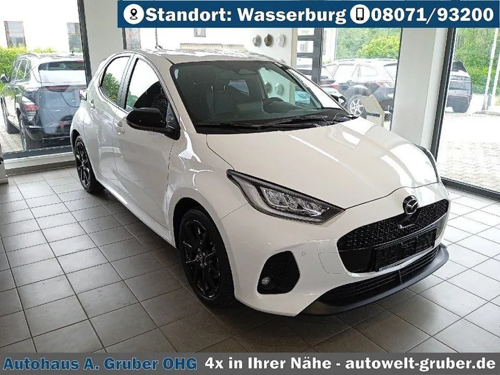 Mazda 2