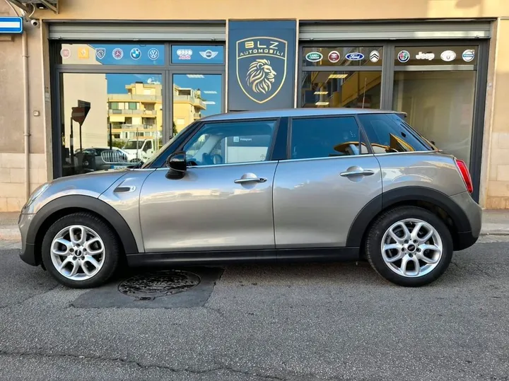 MINI Cooper D