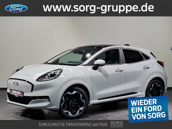 Ford Puma Gen-E