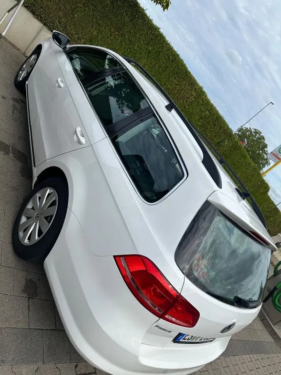 Volkswagen Passat Variant