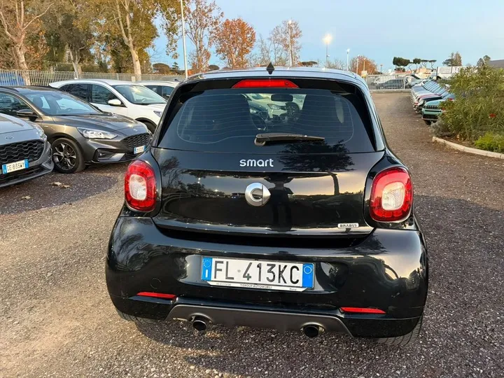 Smart ForFour