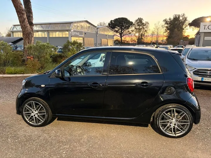 Smart ForFour