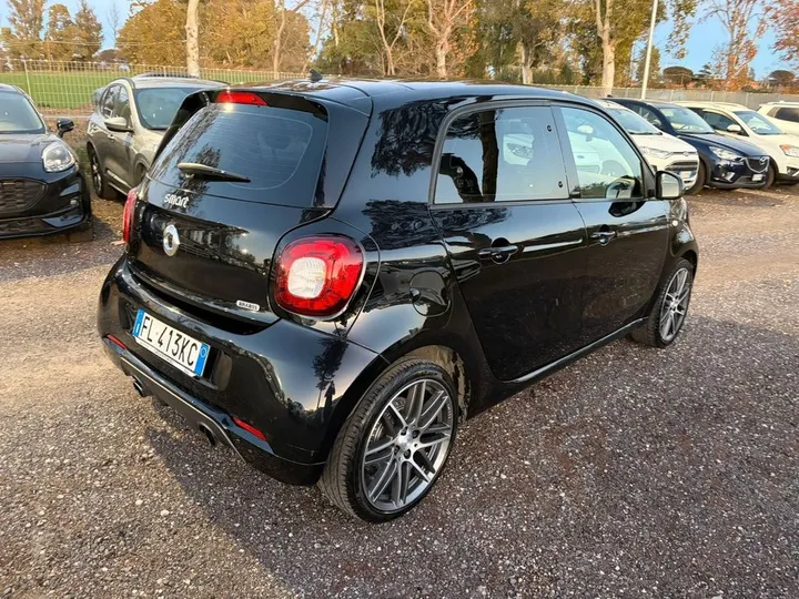 Smart ForFour