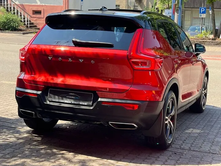 Volvo XC40