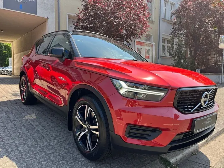 Volvo XC40