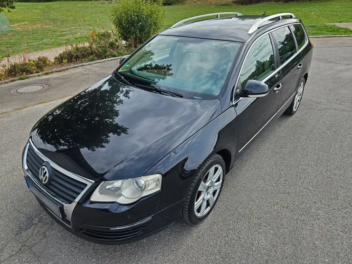 Volkswagen Passat Variant