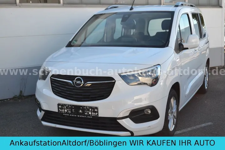 Opel Combo Life